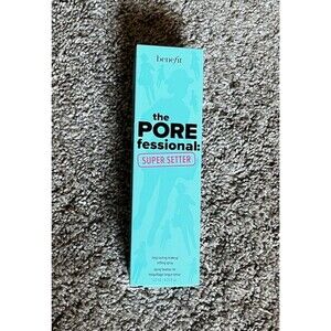 Benefit The POREfessional Super Setter Matte Blurring Makeup Setting Spray 120mL